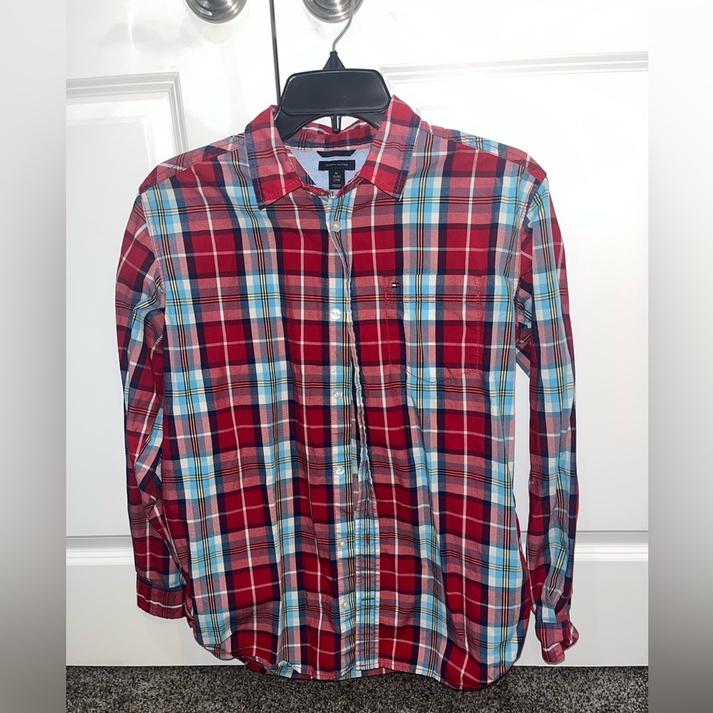 Tommy Hilfiger button down